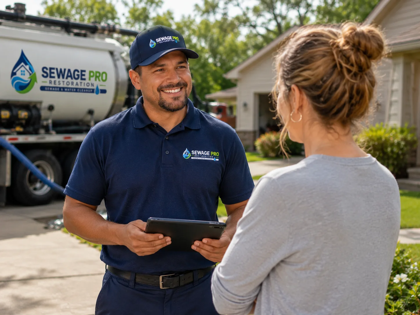 Sewage Cleanup Services Long Beach, WA FAQs